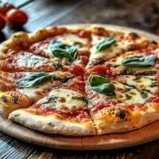 Pizza Maison Facile : Recette Rapide et Savoureuse