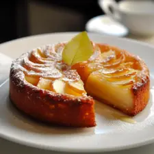 Gâteau aux Pommes de Grand-Mère