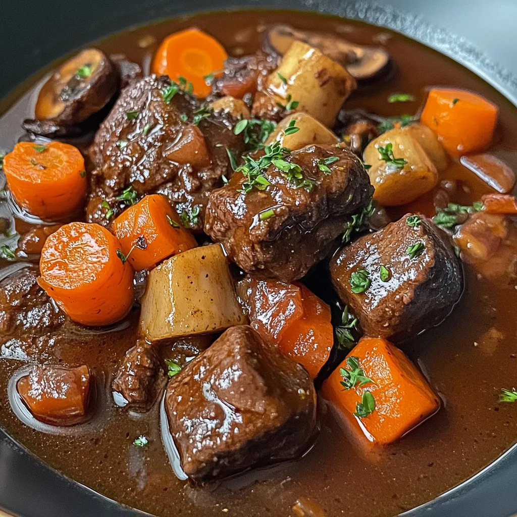 Bœuf