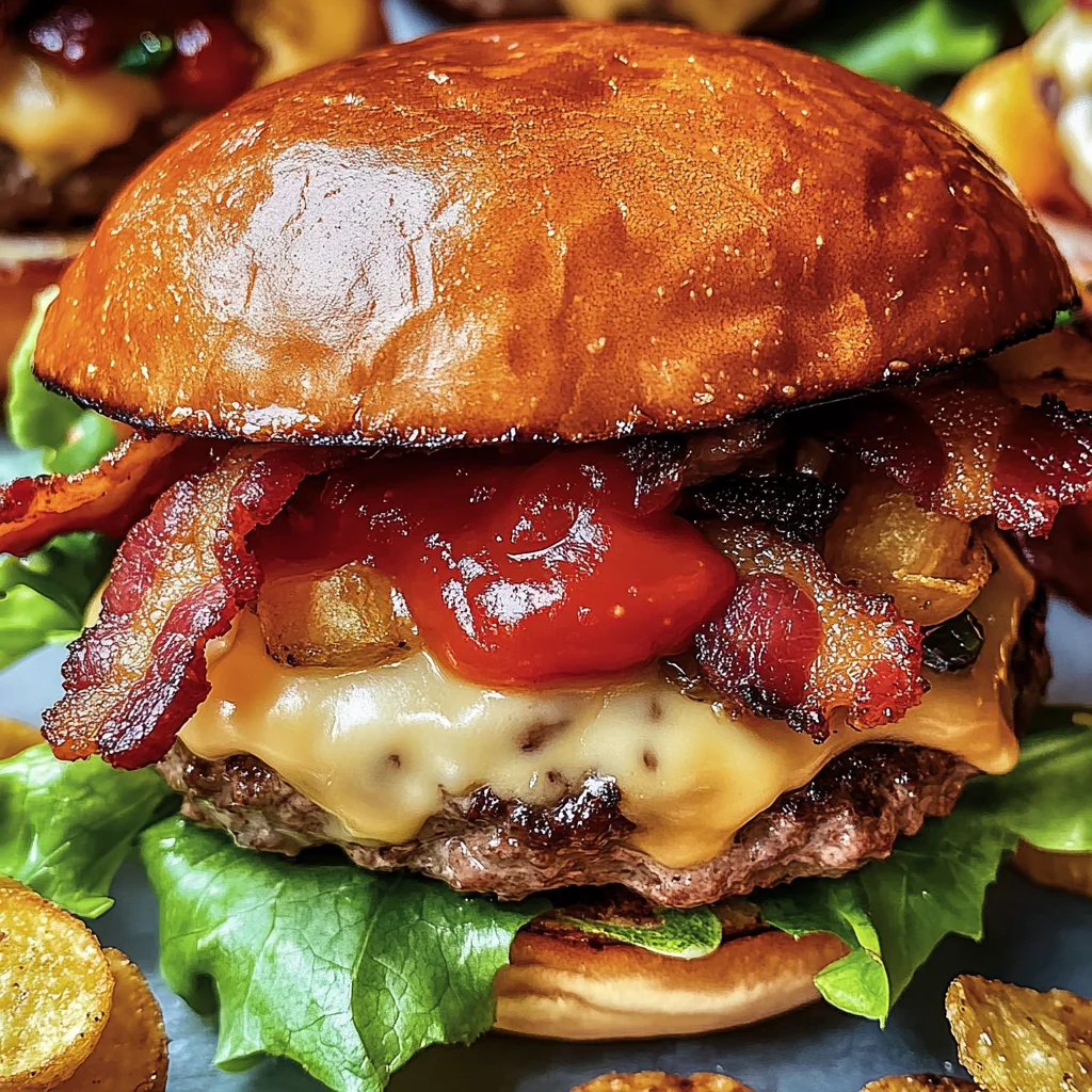 Burgers