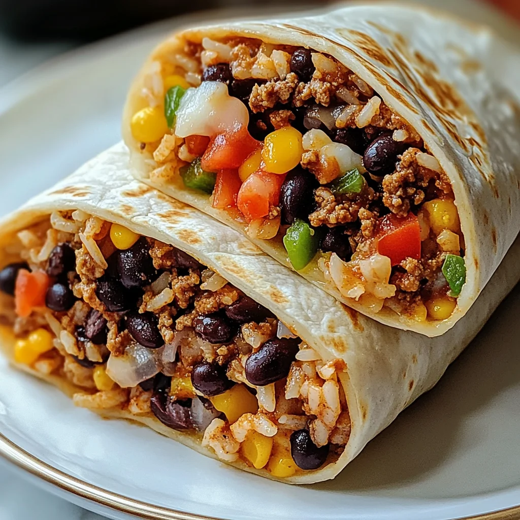 Burritos