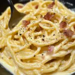 Carbonara classique italienne