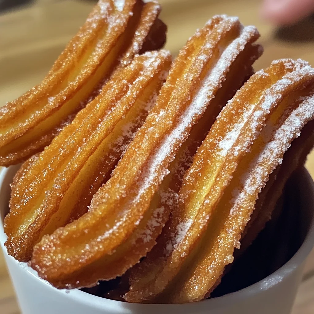 Churros