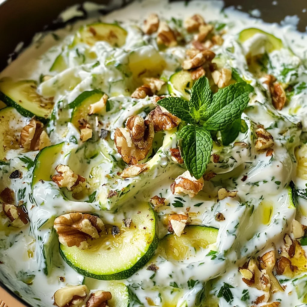 Courgettes