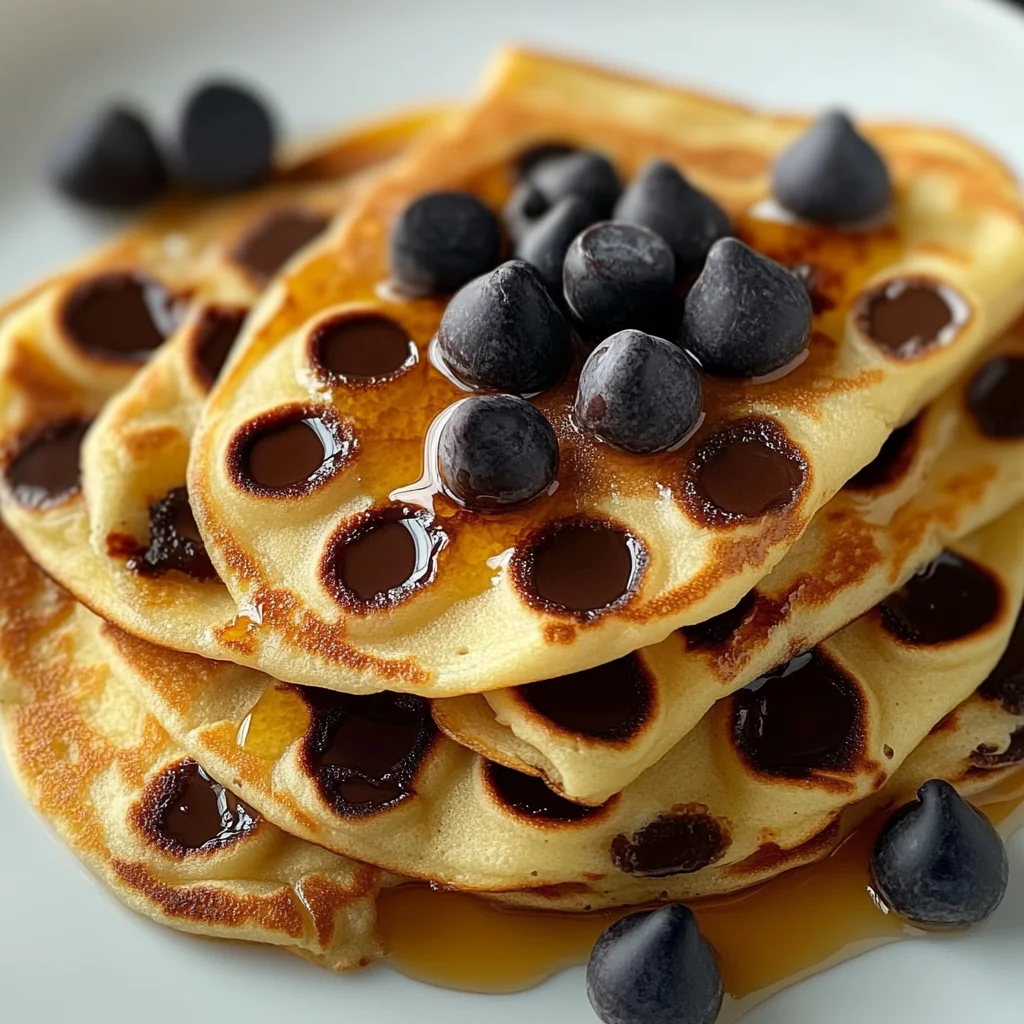 Crêpes
