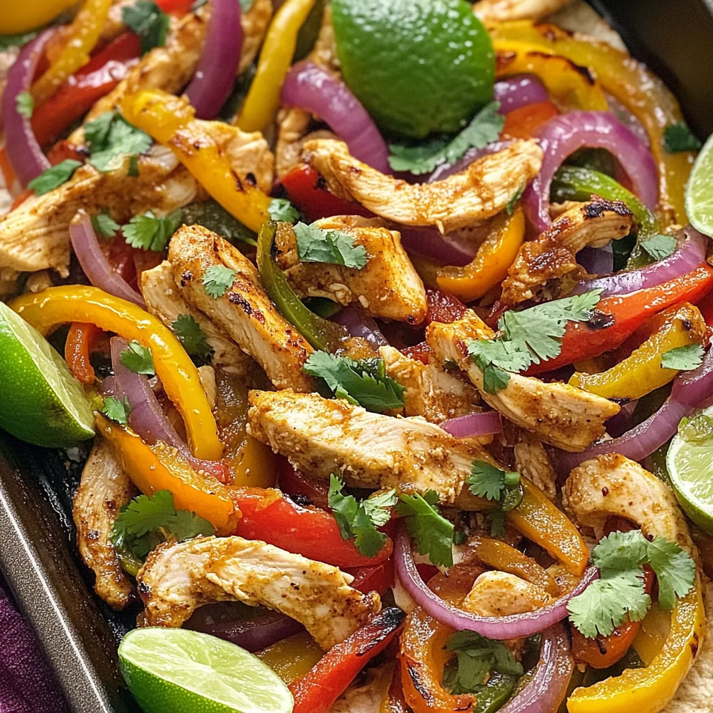 Fajitas
