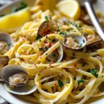 Linguines aux palourdes express