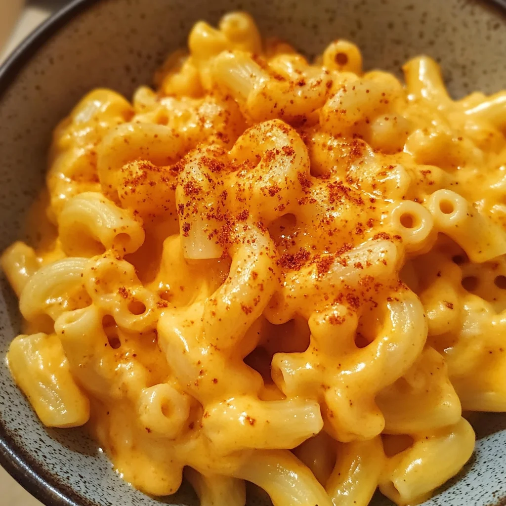 Macaronis fromage sans gluten
