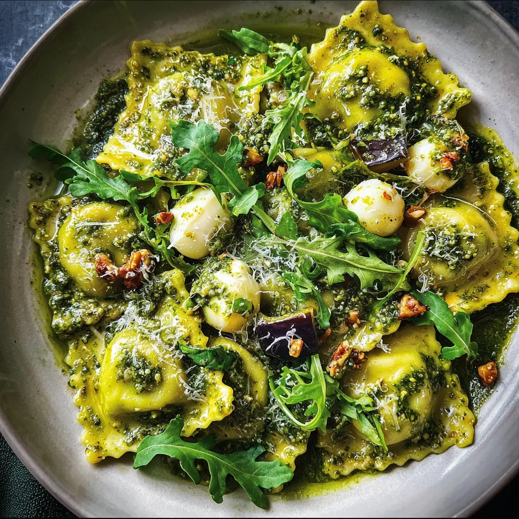 Raviolis