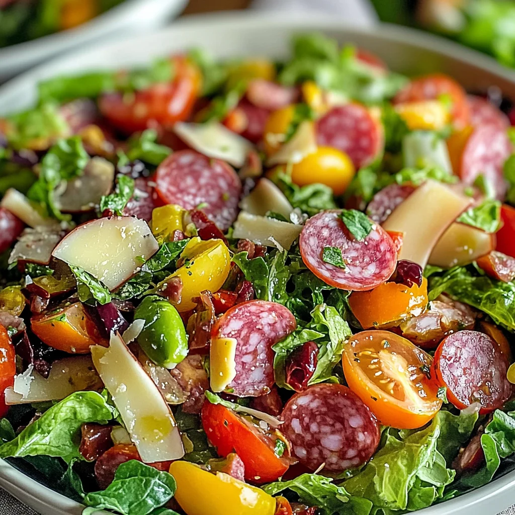Salade