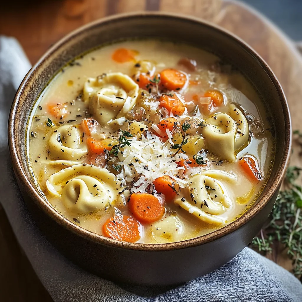 Soupe