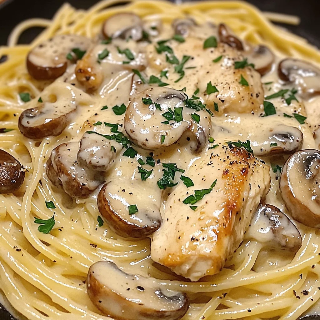 Spaghettis