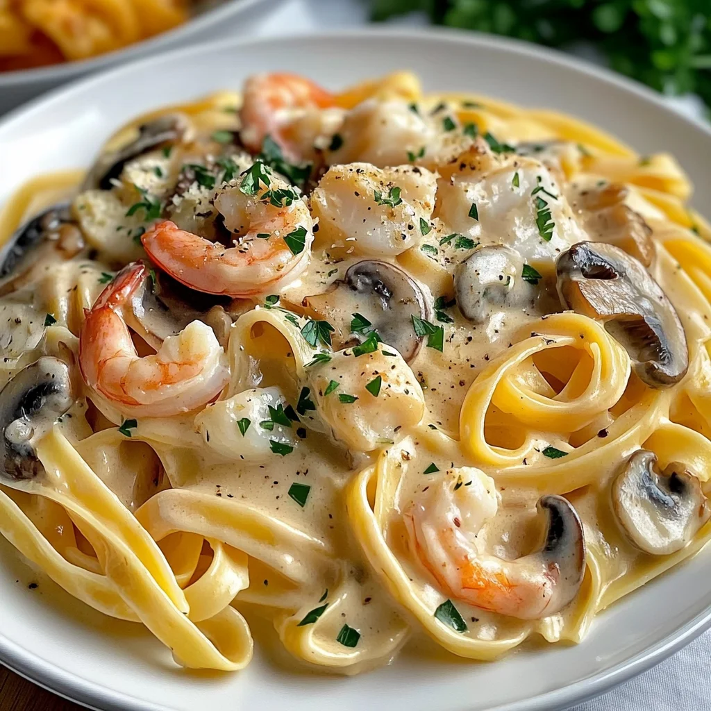 Tagliatelles