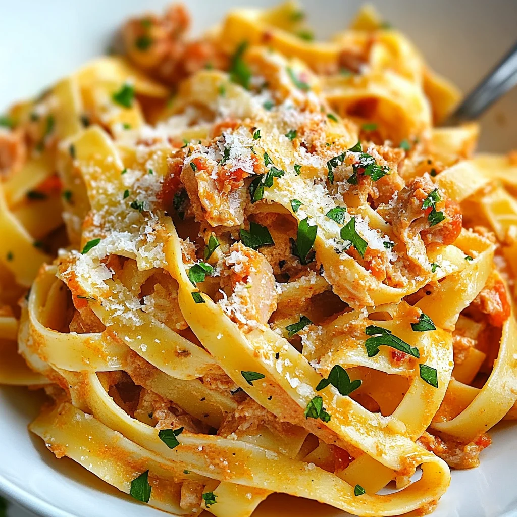 Tagliatelles