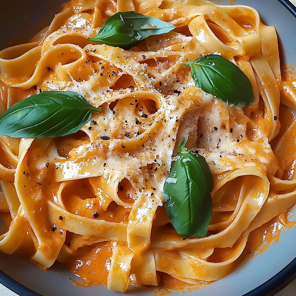 Tagliatelles