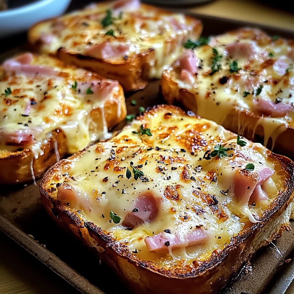 Tartines