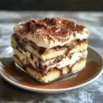 Tiramisu au Nutella express
