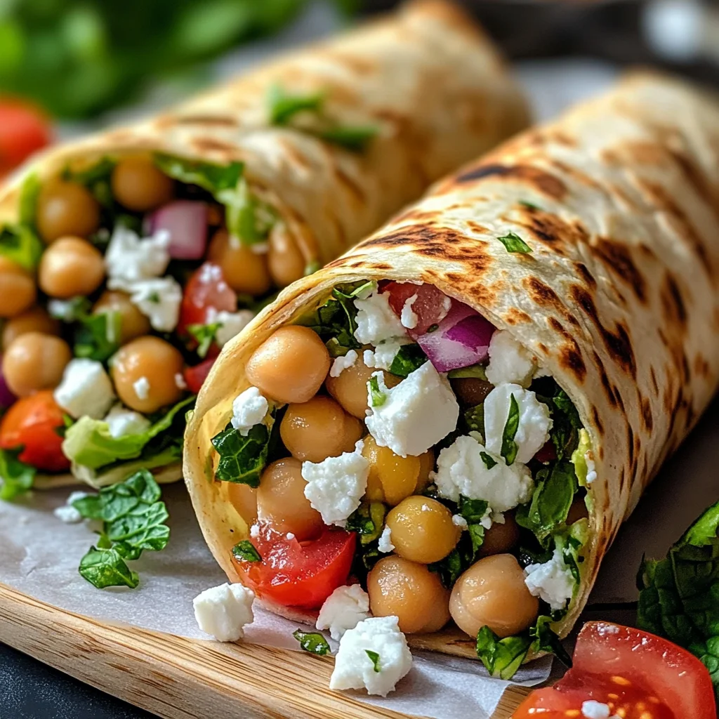 Wraps