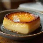 Crème aux œufs classique
