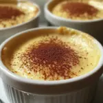 Crème dessert vanille maison