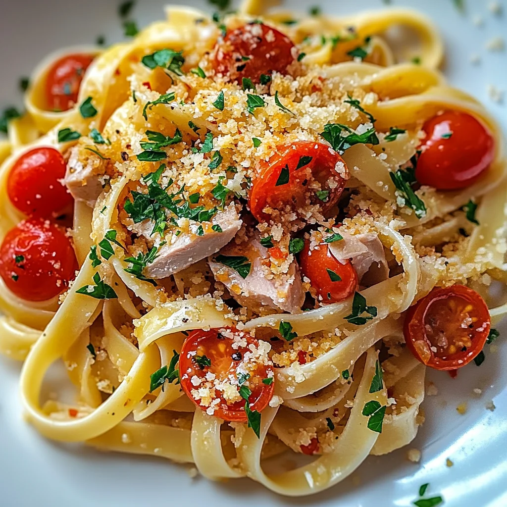 Fettuccines