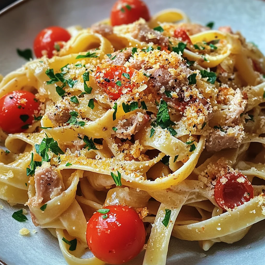 Fettuccines