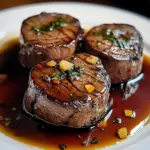 Filet mignon au soja