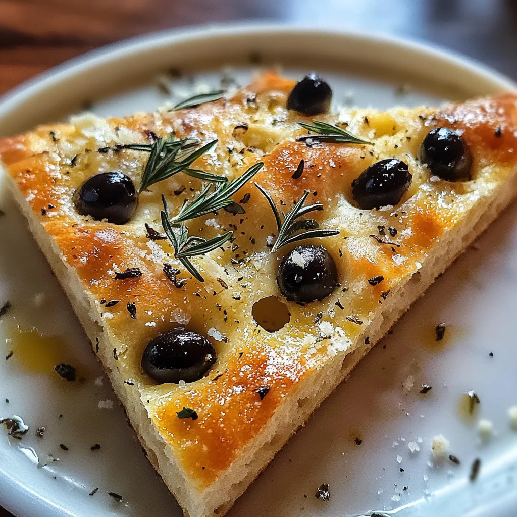 Focaccia