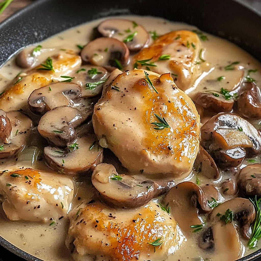 Fricassée