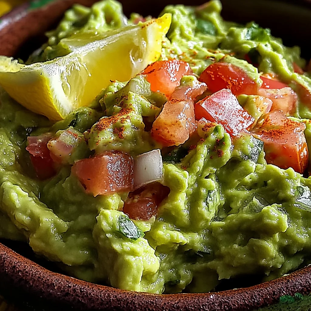 Guacamole