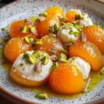 Kuru Kayısı avec pistaches