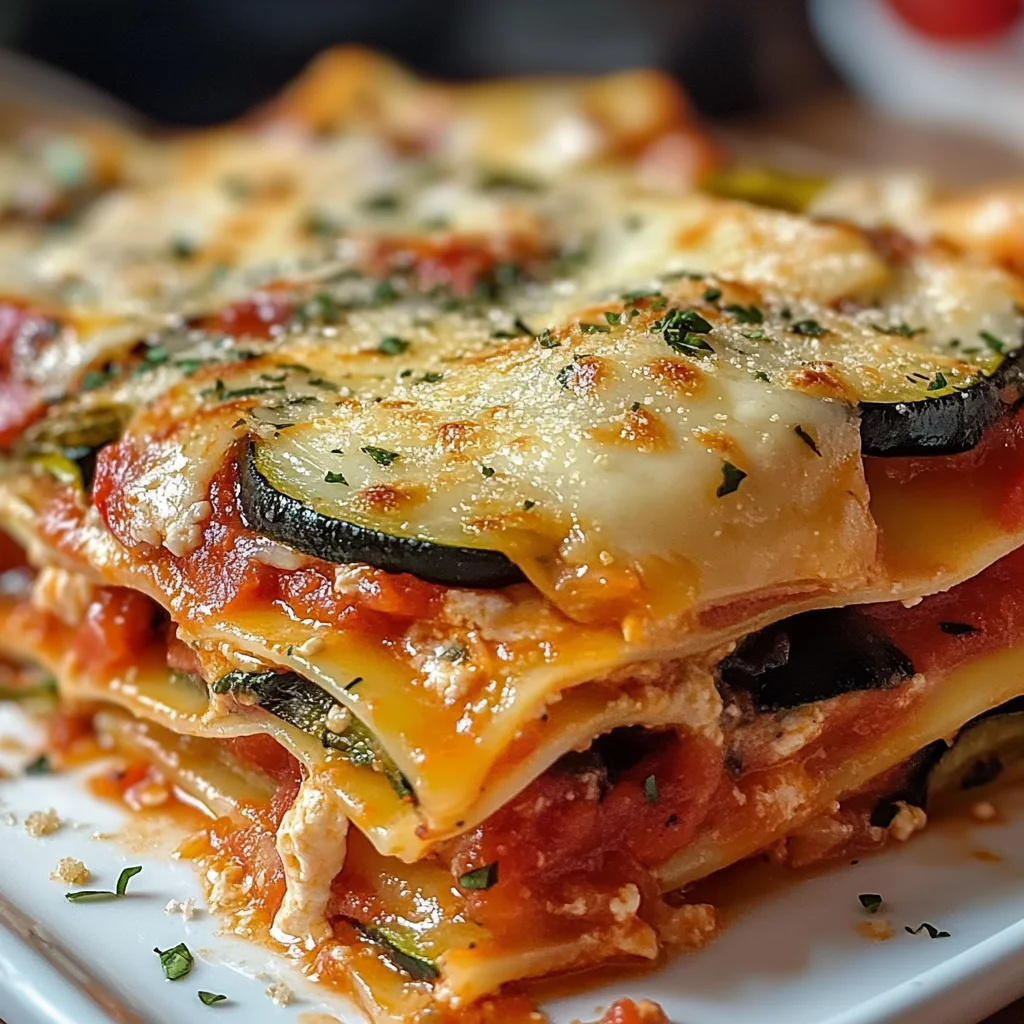 Lasagnes