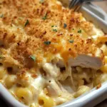 Mac & Cheese ultra crémeux