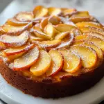 Moelleux Pommes et Mascarpone
