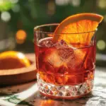 Negroni sbagliato classique