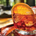 Negroni sbagliato classique