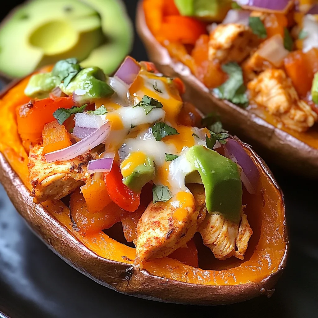 Patates Fajitas au Micro-Ondes