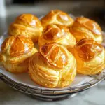 Pâte à Choux Aérée Facile