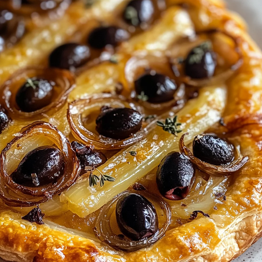 Pissaladière