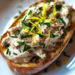 Rillettes de maquereau fumé