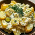 Salade de pommes de terres