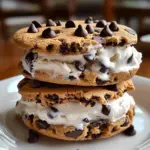 Sandwich cookies sans cuisson