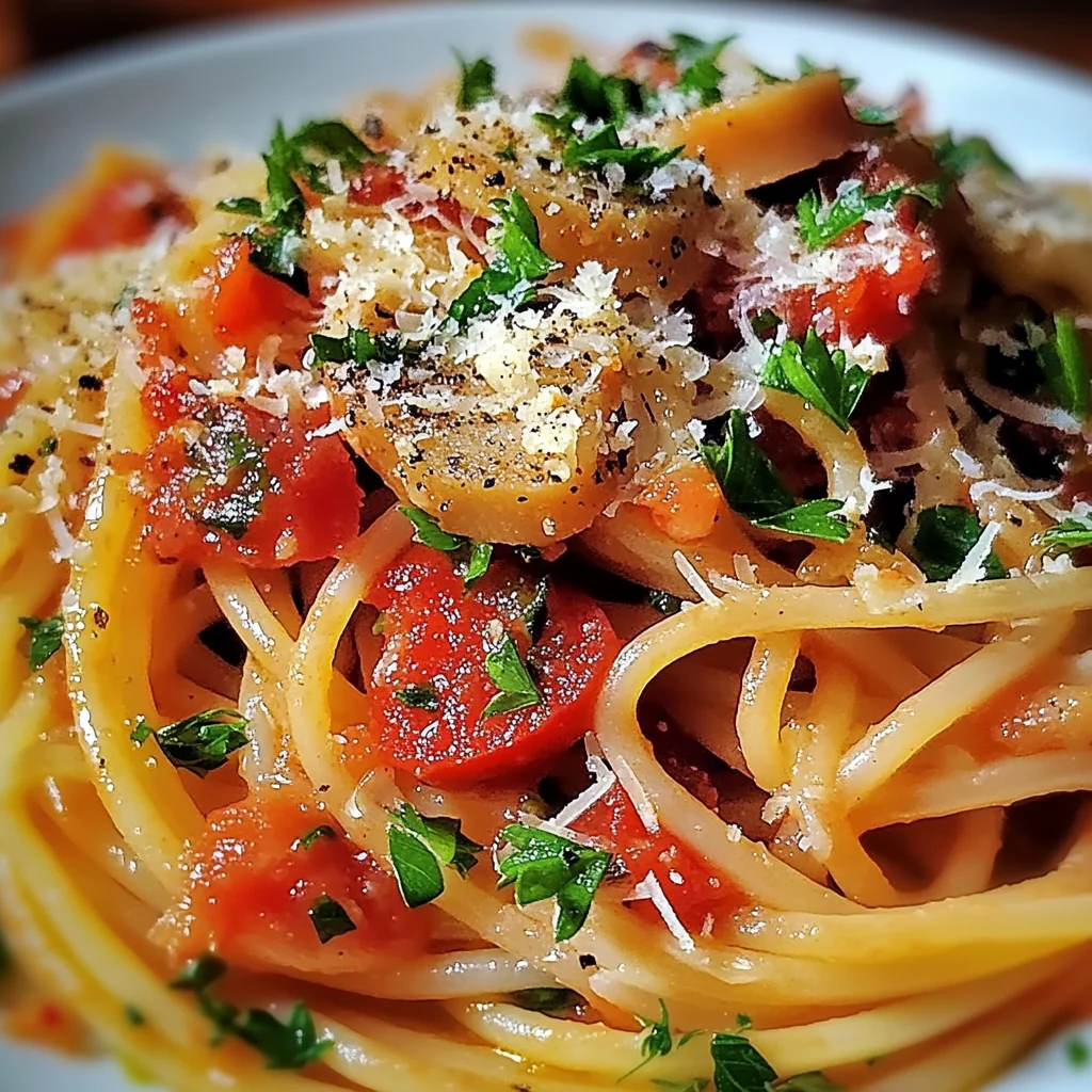 Spaghetti,
