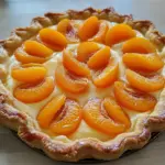 Tarte Oranaise aux Abricots
