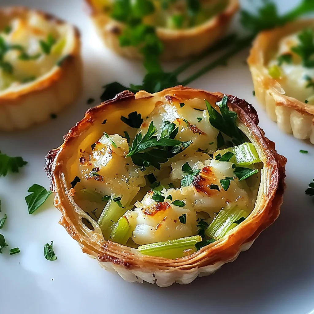 Tartelettes