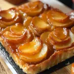 Tartelettes tatin aux pommes