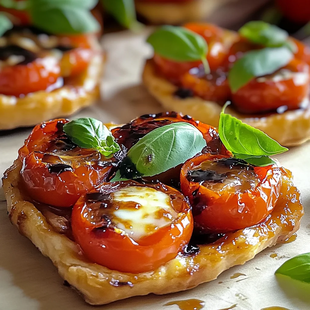 Tartelettes