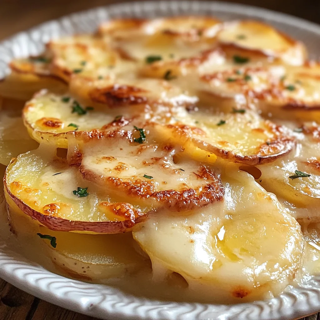 Truffade traditionnelle au fromage