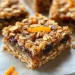 Carrés gourmands aux dattes