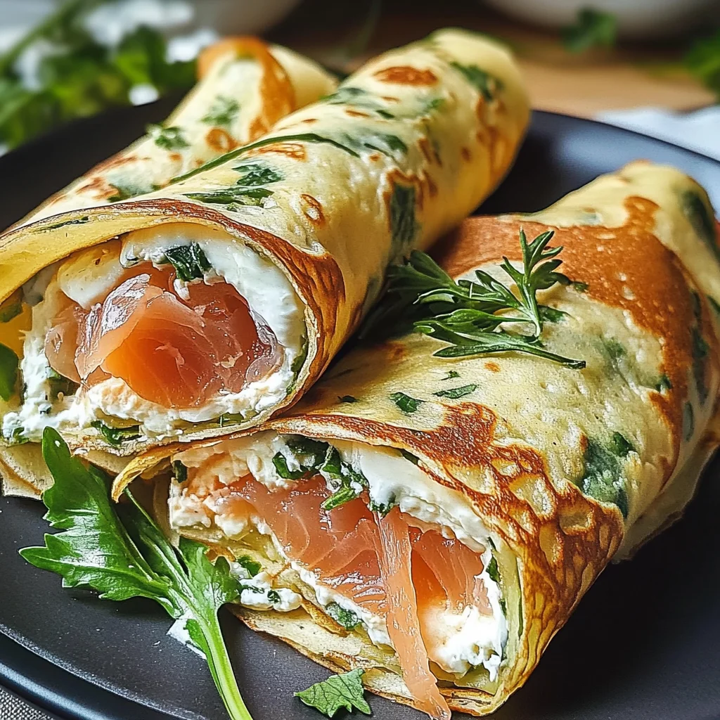 Crêpes